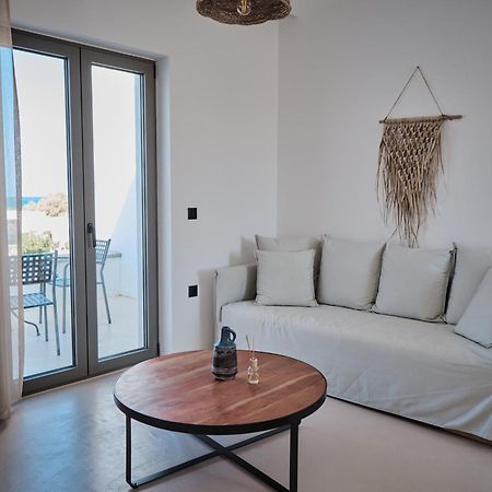 Hotel Eden Kythira Diakofti Exteriér fotografie