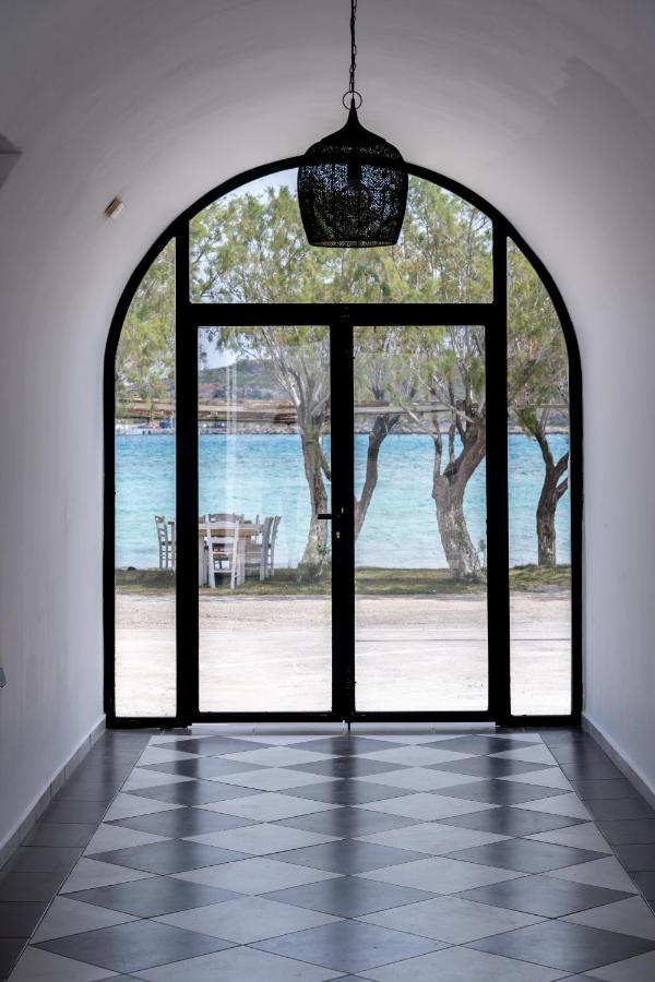 Hotel Eden Kythira Diakofti Exteriér fotografie