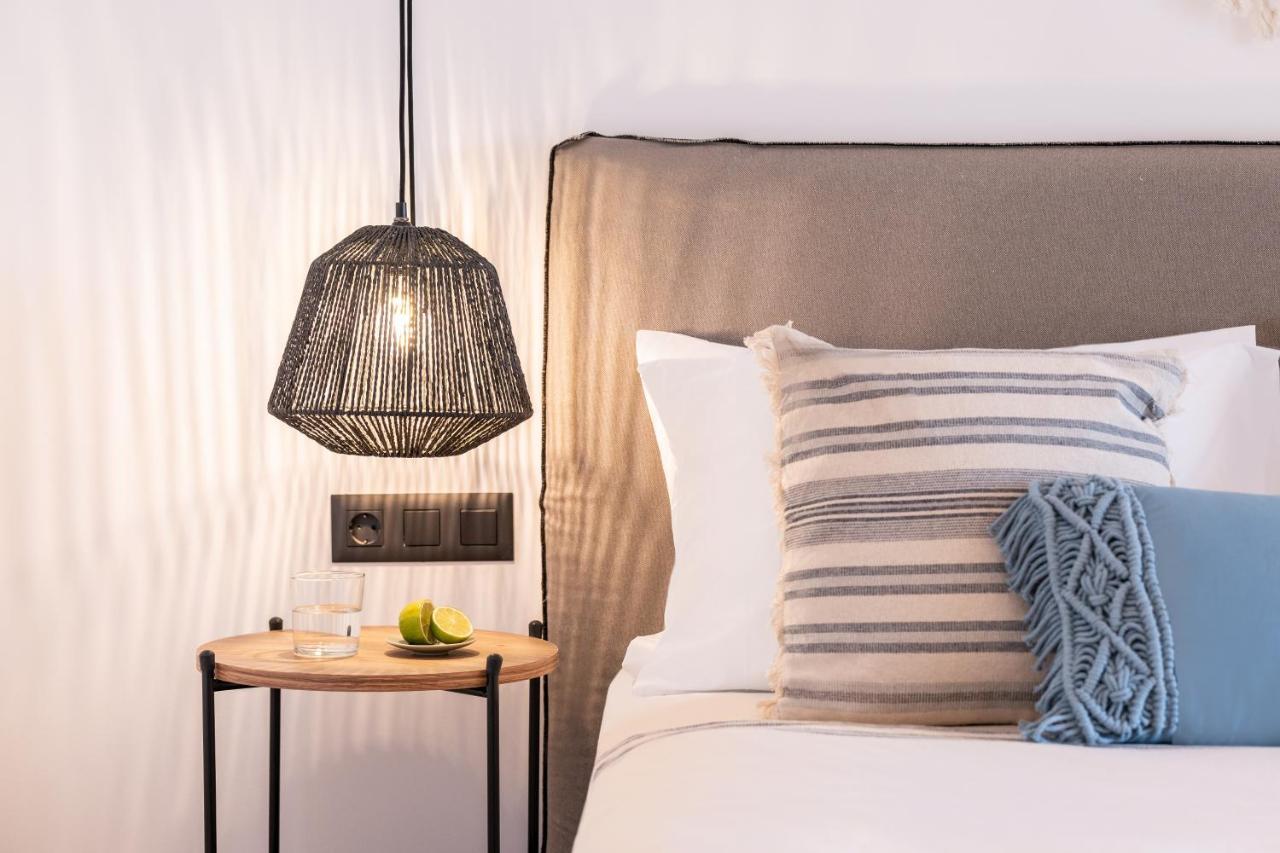 Hotel Eden Kythira Diakofti Exteriér fotografie
