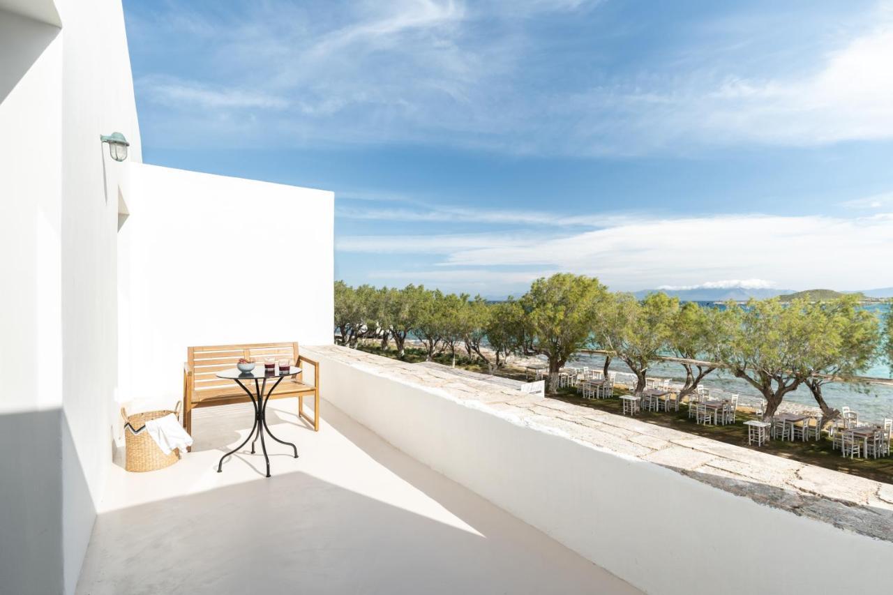 Hotel Eden Kythira Diakofti Exteriér fotografie