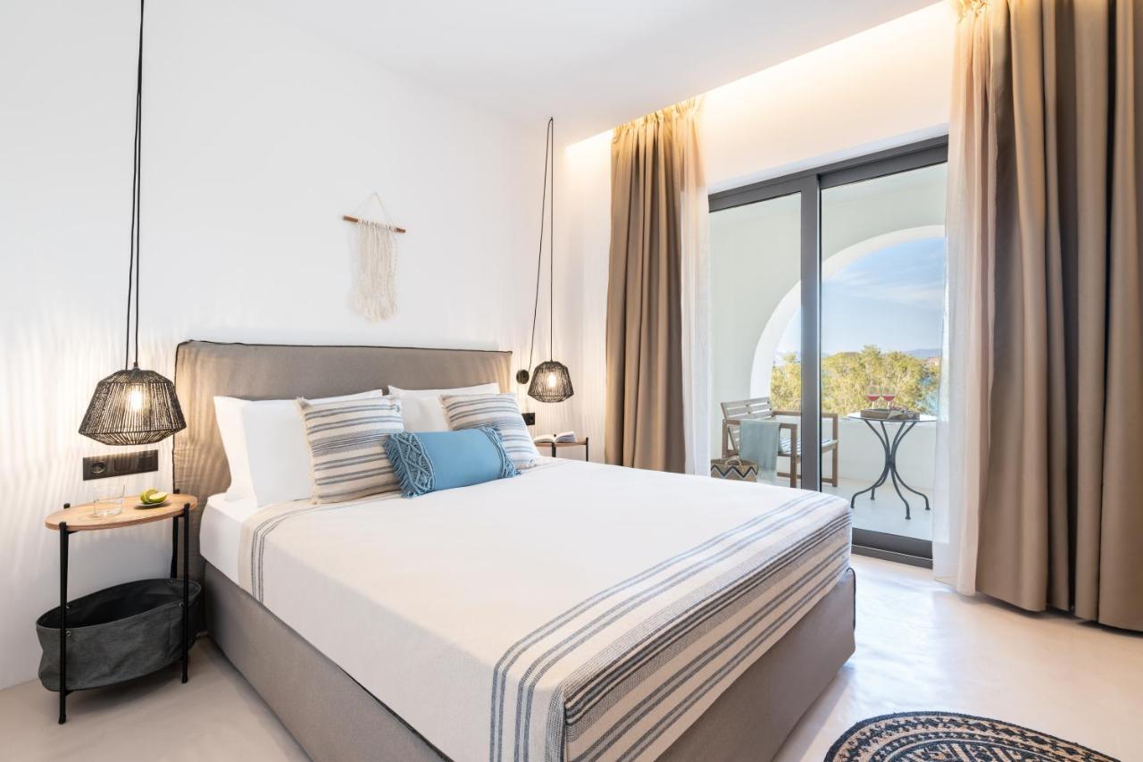 Hotel Eden Kythira Diakofti Exteriér fotografie