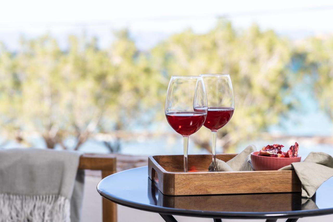 Hotel Eden Kythira Diakofti Exteriér fotografie