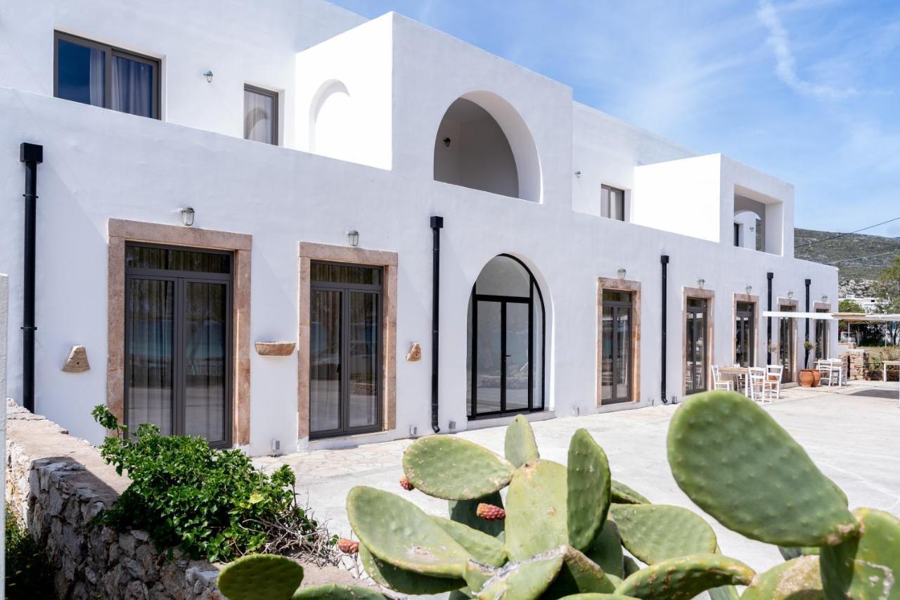 Hotel Eden Kythira Diakofti Exteriér fotografie