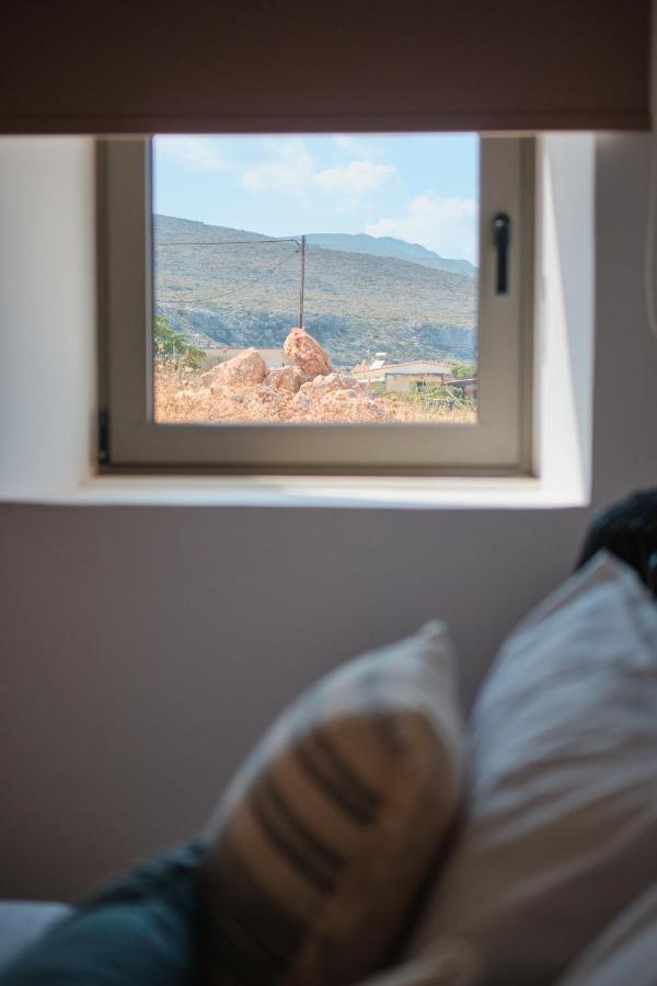Hotel Eden Kythira Diakofti Exteriér fotografie
