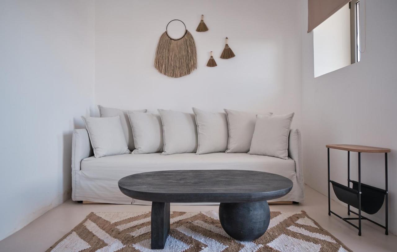 Hotel Eden Kythira Diakofti Exteriér fotografie