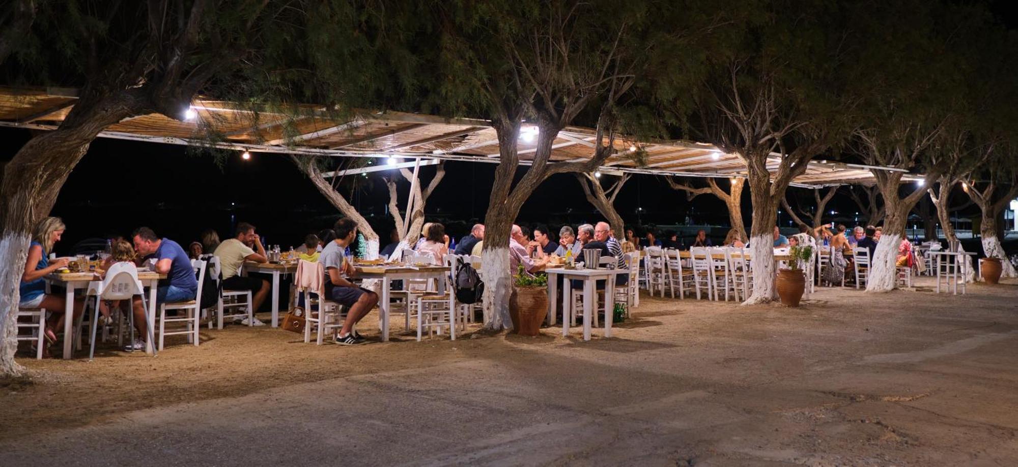 Hotel Eden Kythira Diakofti Exteriér fotografie