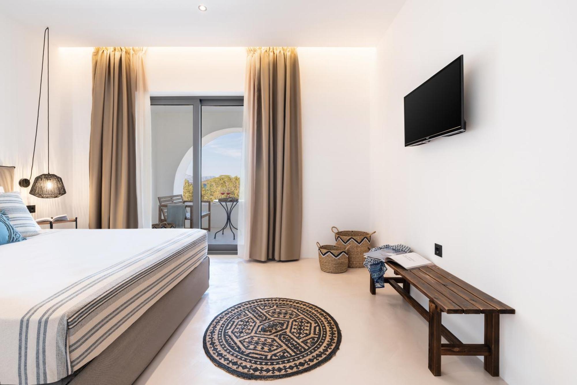 Hotel Eden Kythira Diakofti Exteriér fotografie