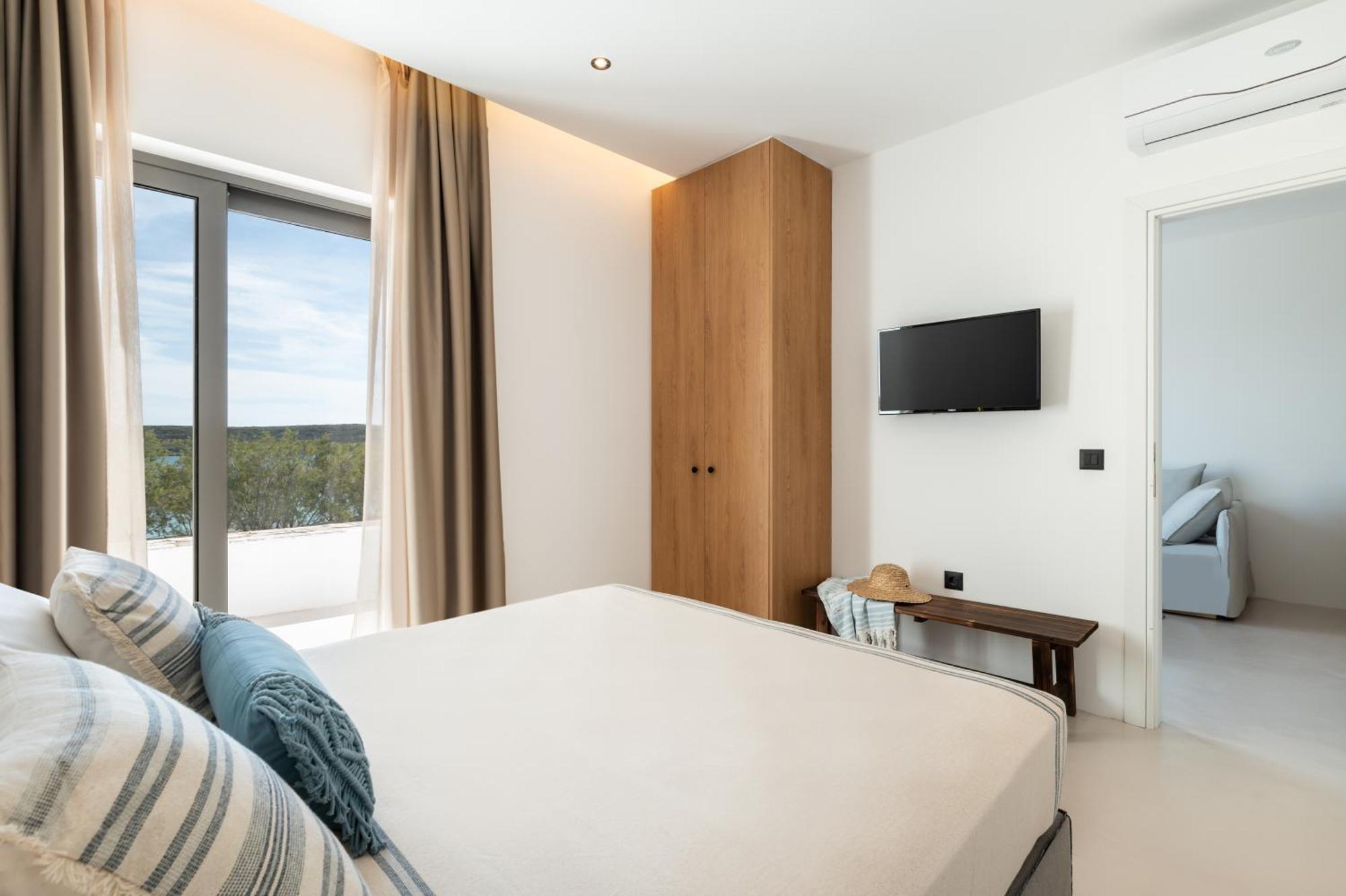Hotel Eden Kythira Diakofti Exteriér fotografie