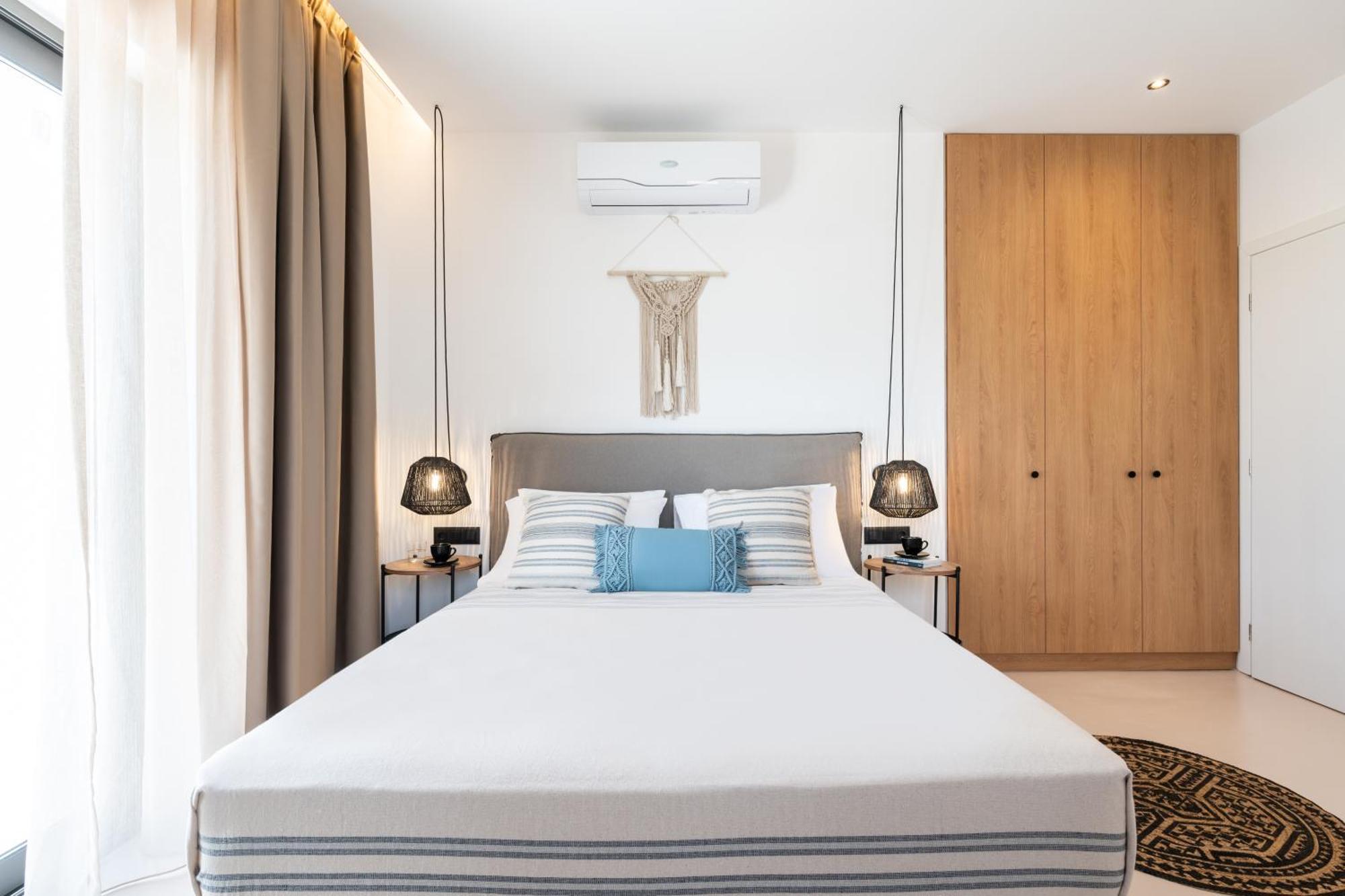 Hotel Eden Kythira Diakofti Exteriér fotografie