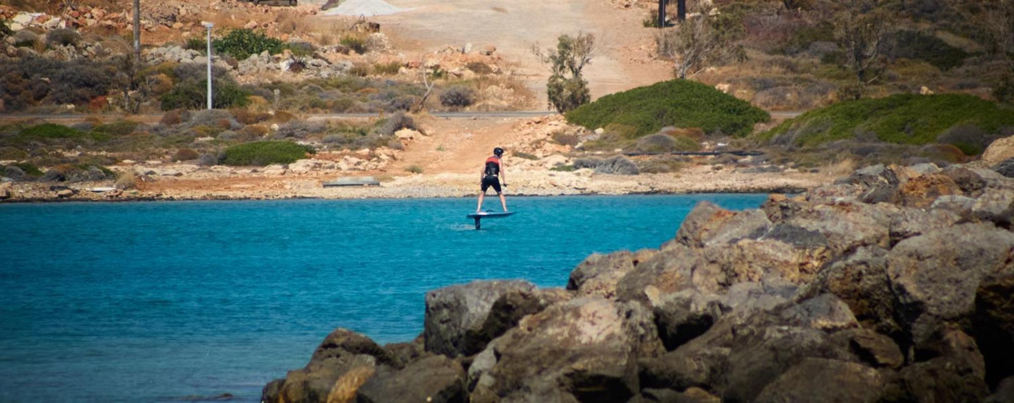 Hotel Eden Kythira Diakofti Exteriér fotografie