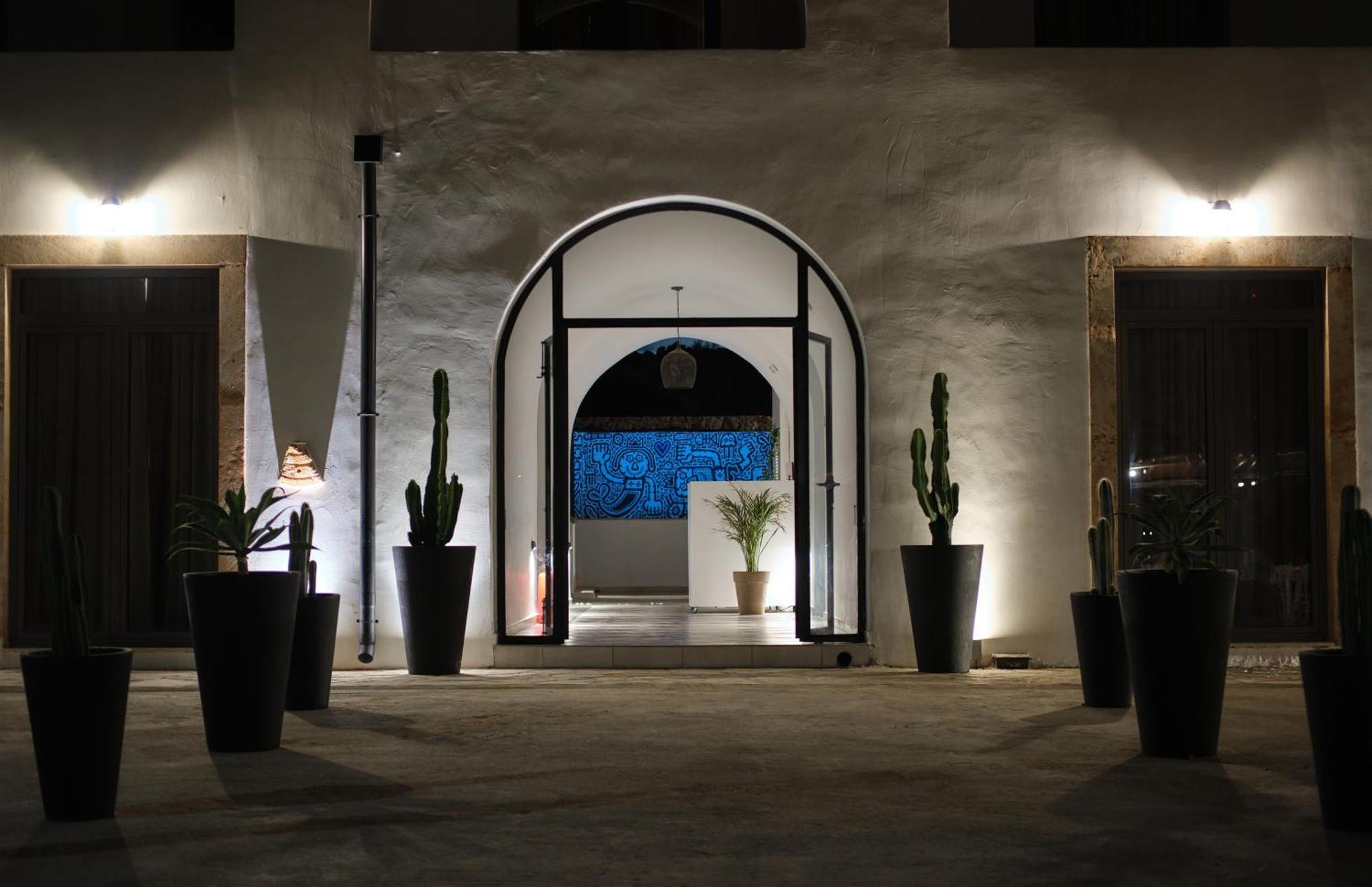 Hotel Eden Kythira Diakofti Exteriér fotografie