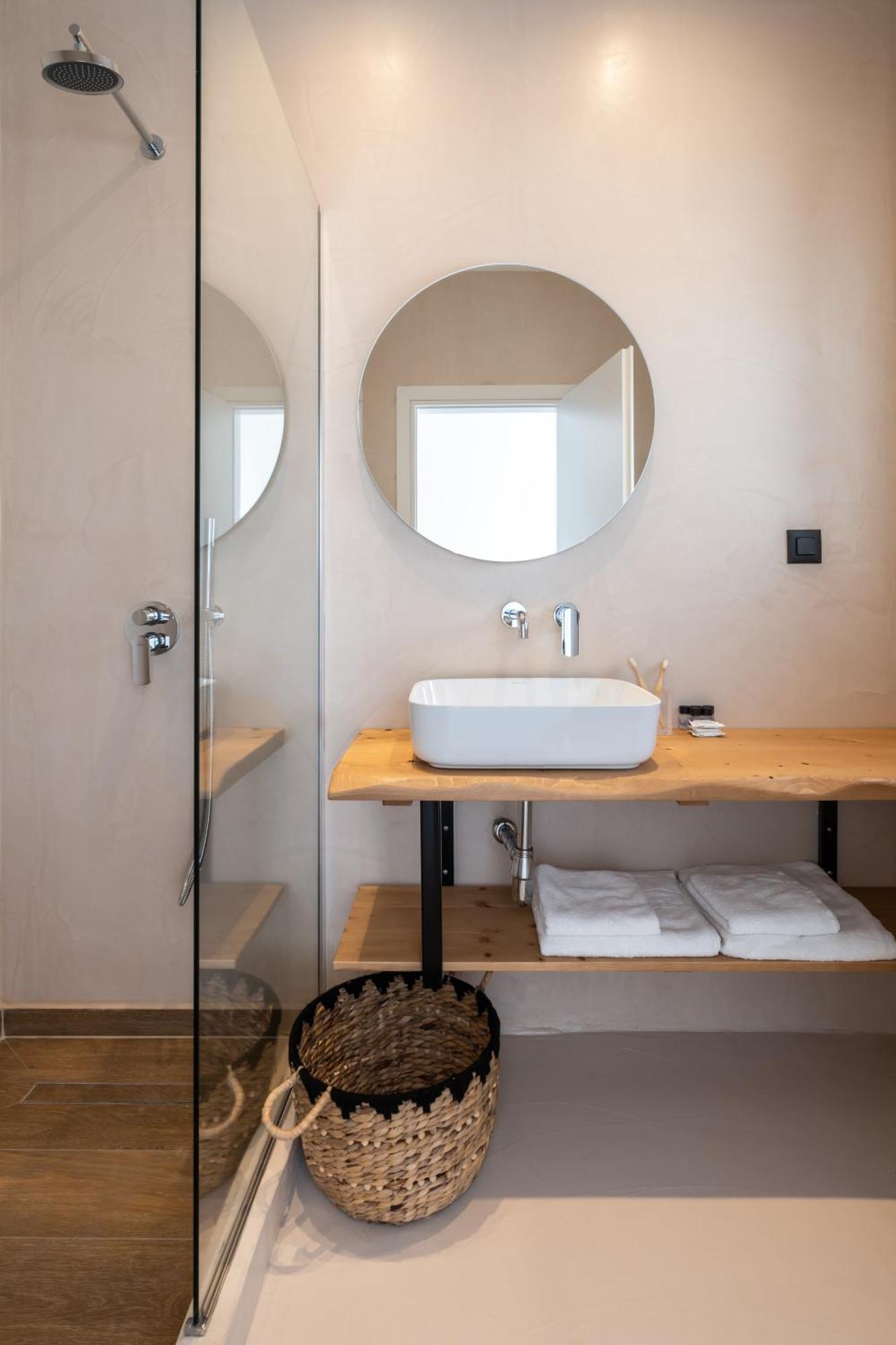 Hotel Eden Kythira Diakofti Exteriér fotografie