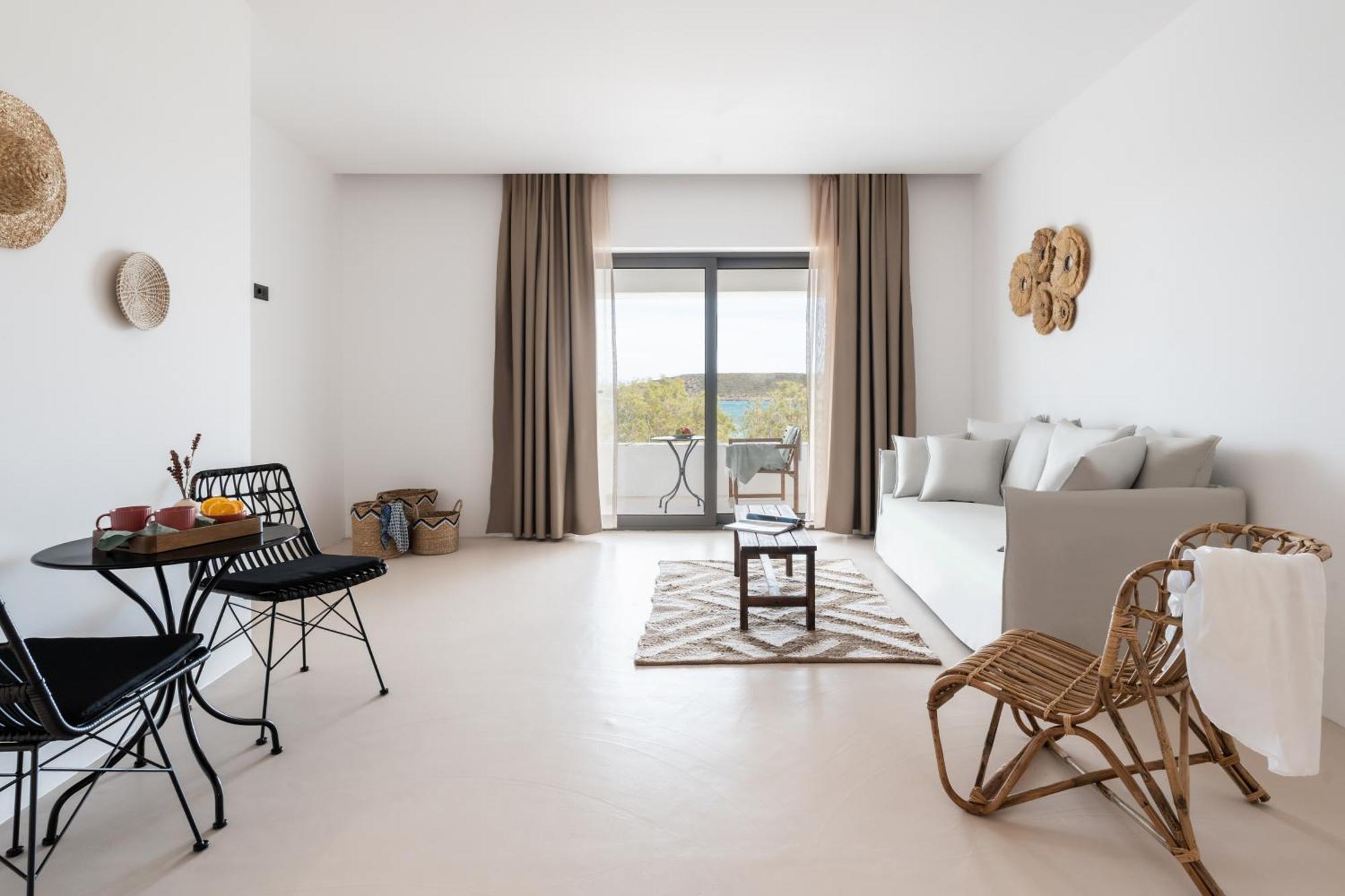 Hotel Eden Kythira Diakofti Exteriér fotografie