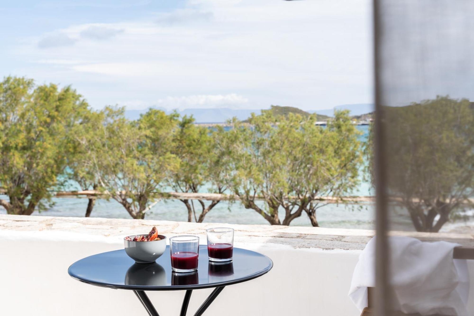 Hotel Eden Kythira Diakofti Exteriér fotografie