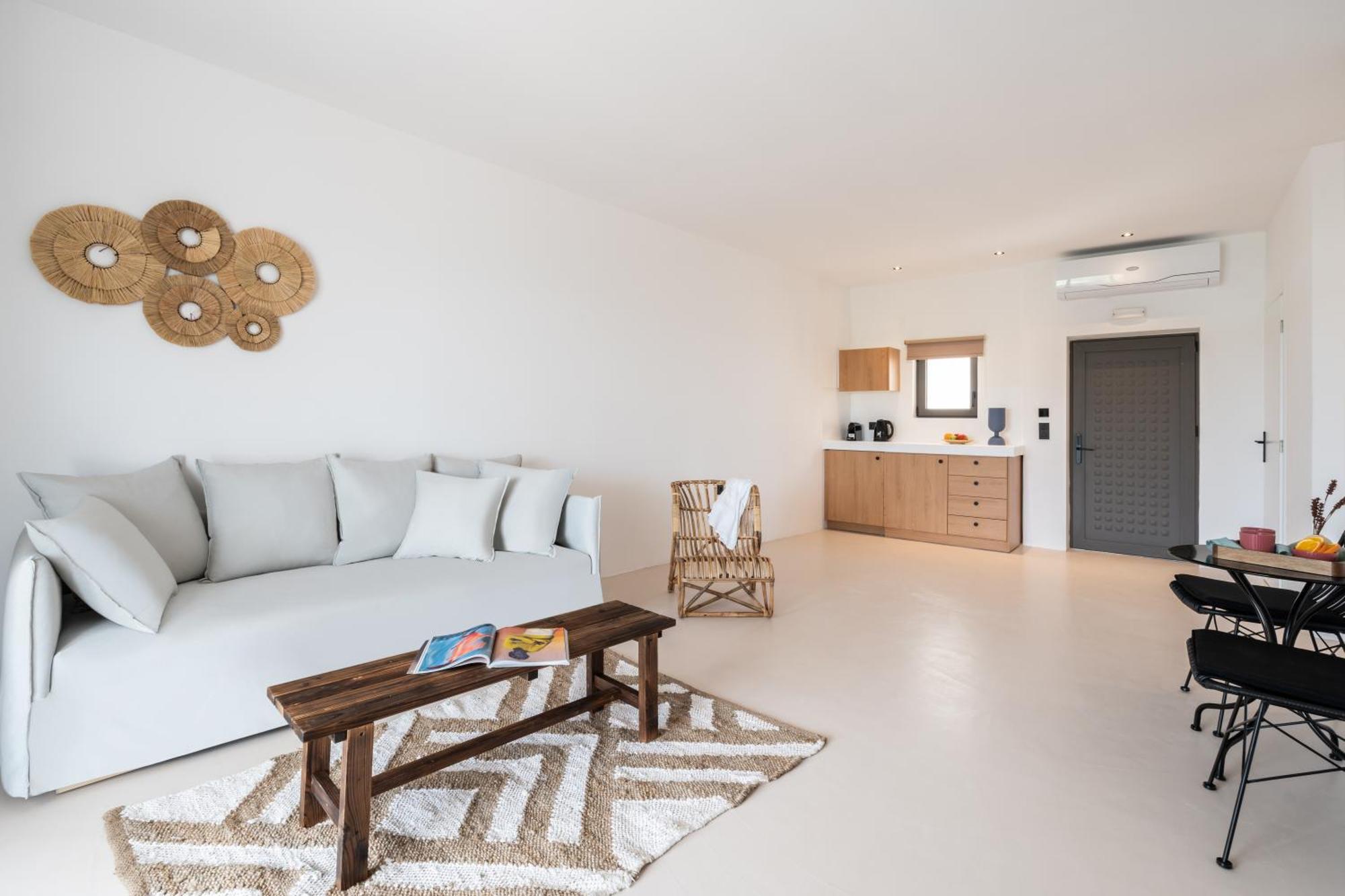 Hotel Eden Kythira Diakofti Exteriér fotografie