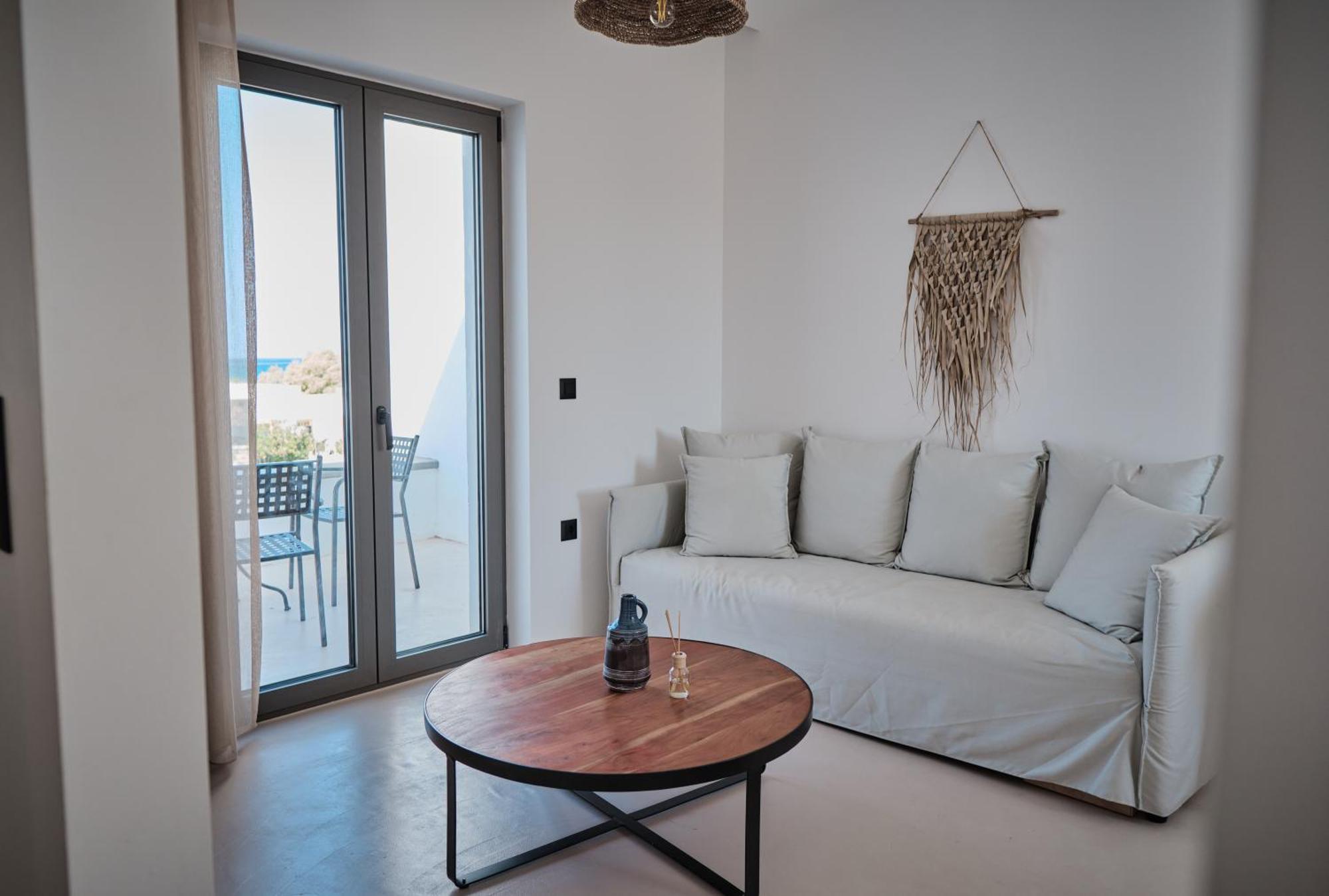Hotel Eden Kythira Diakofti Exteriér fotografie