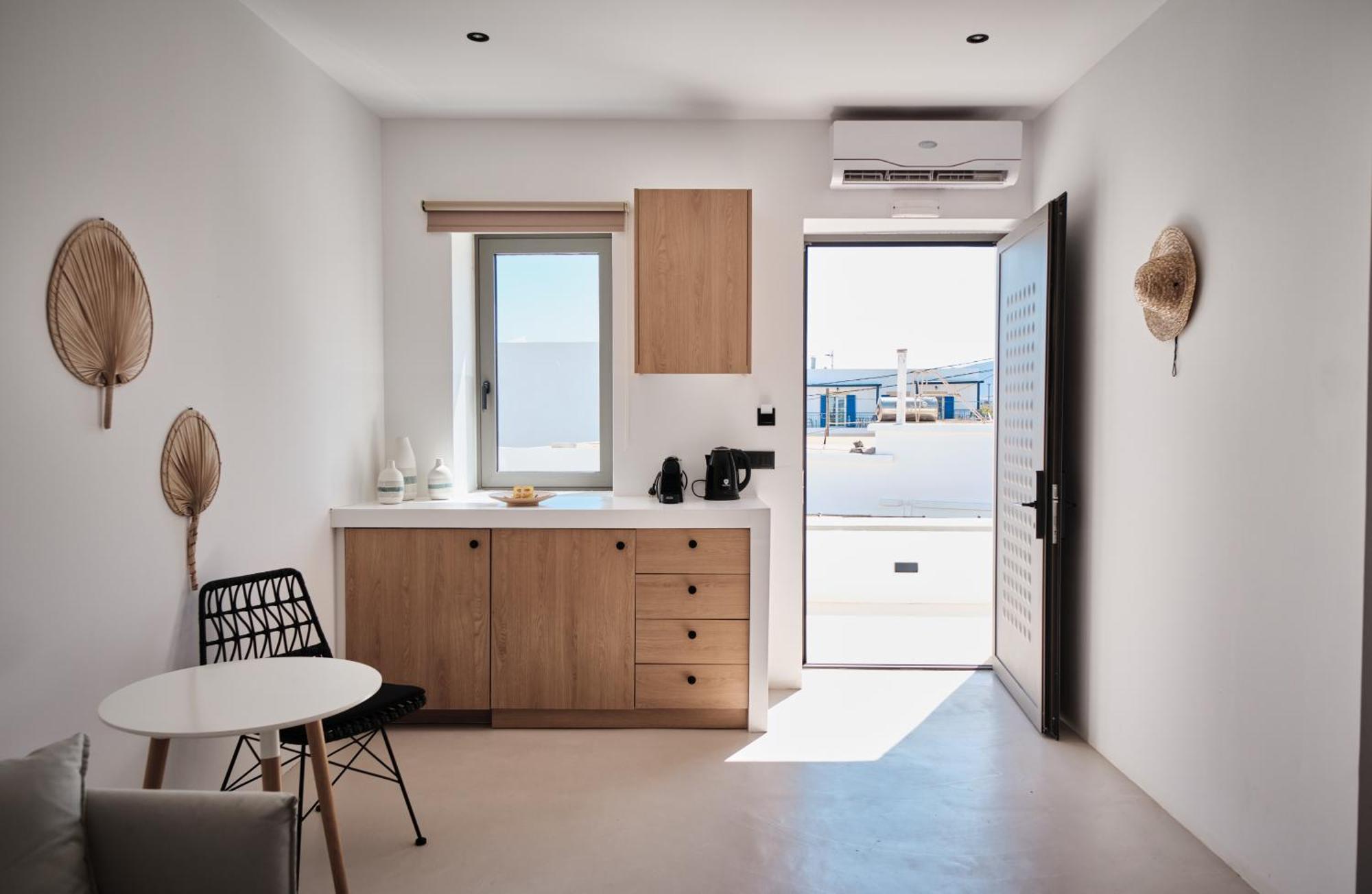 Hotel Eden Kythira Diakofti Exteriér fotografie