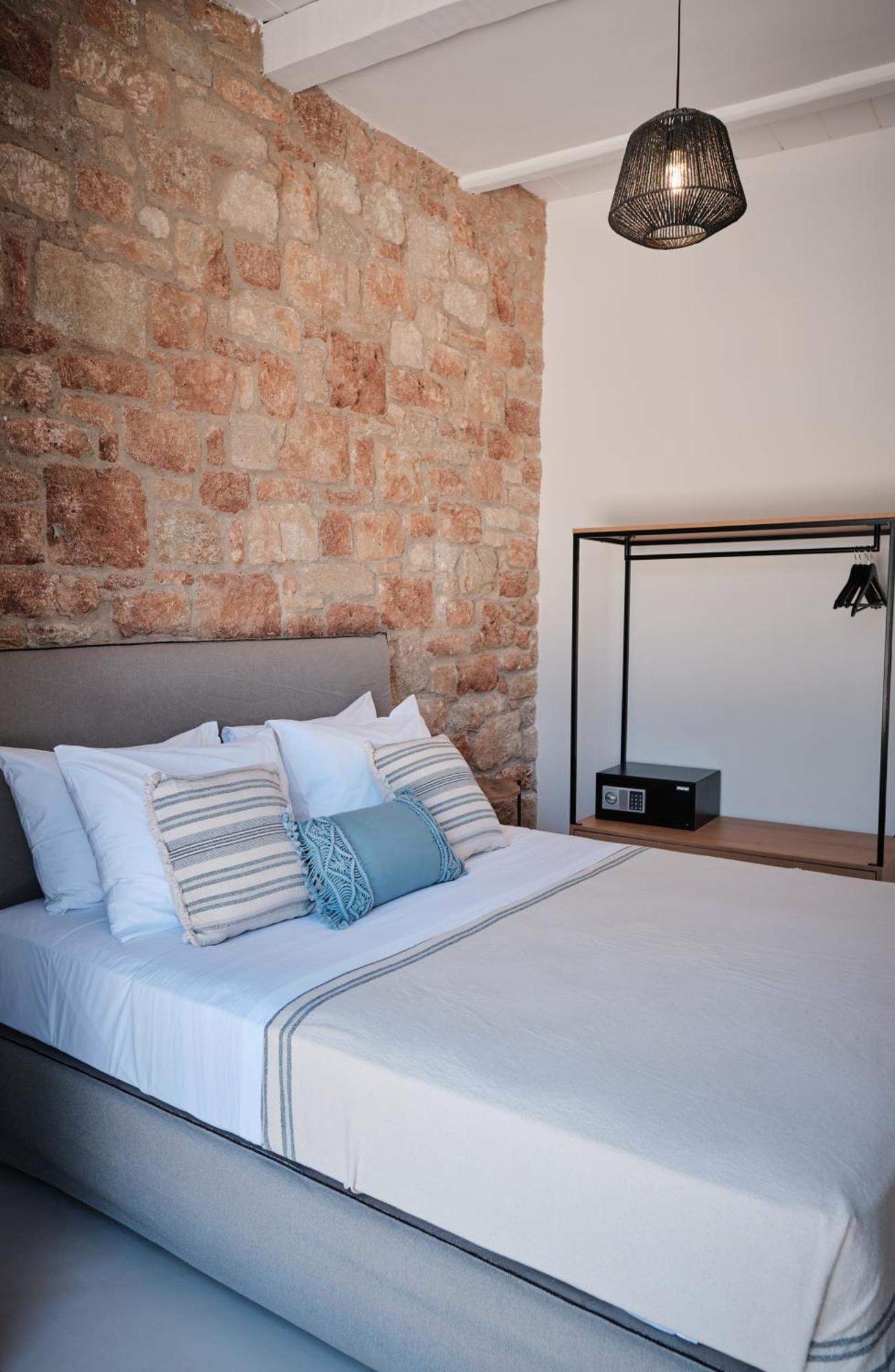 Hotel Eden Kythira Diakofti Exteriér fotografie