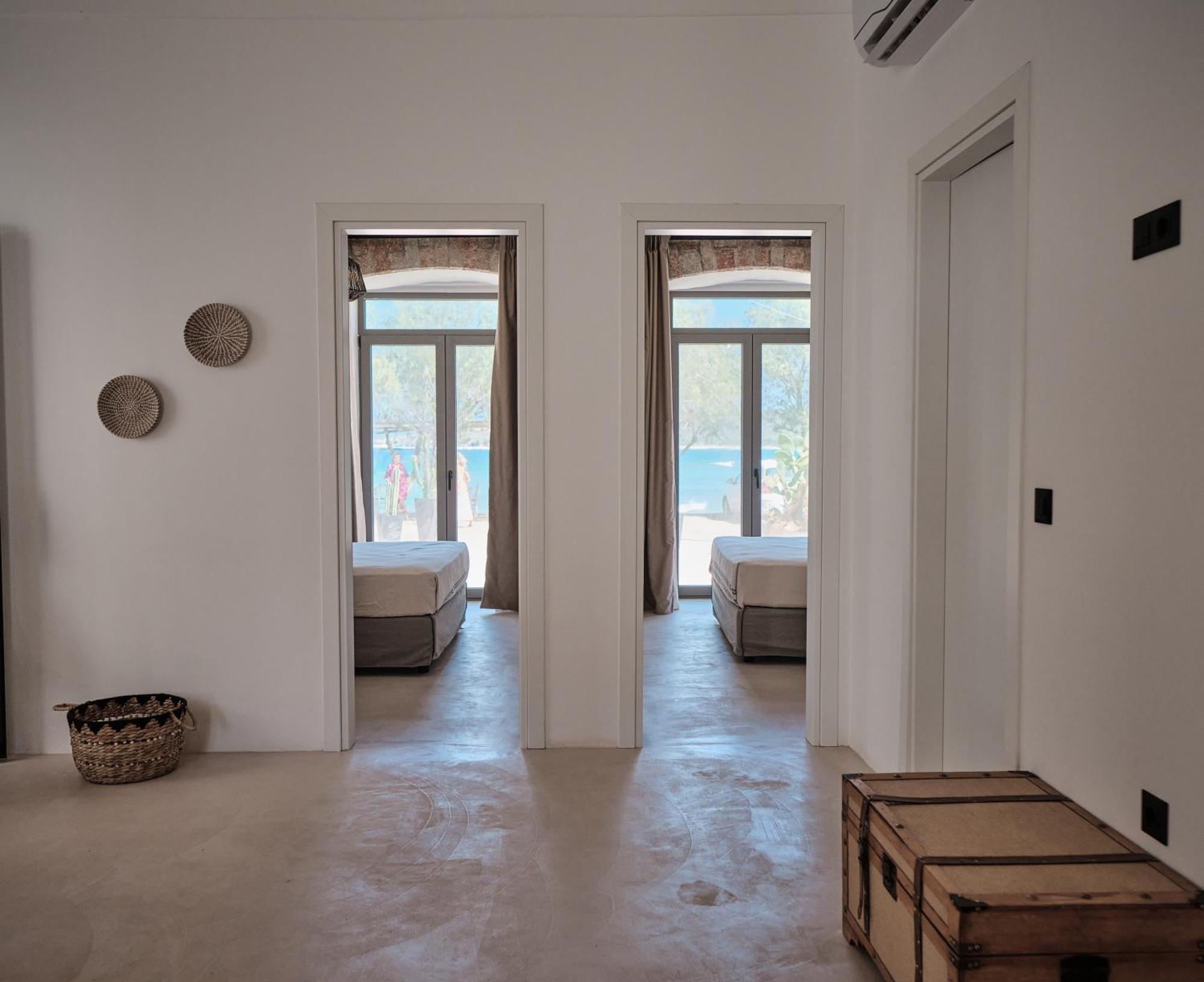 Hotel Eden Kythira Diakofti Exteriér fotografie