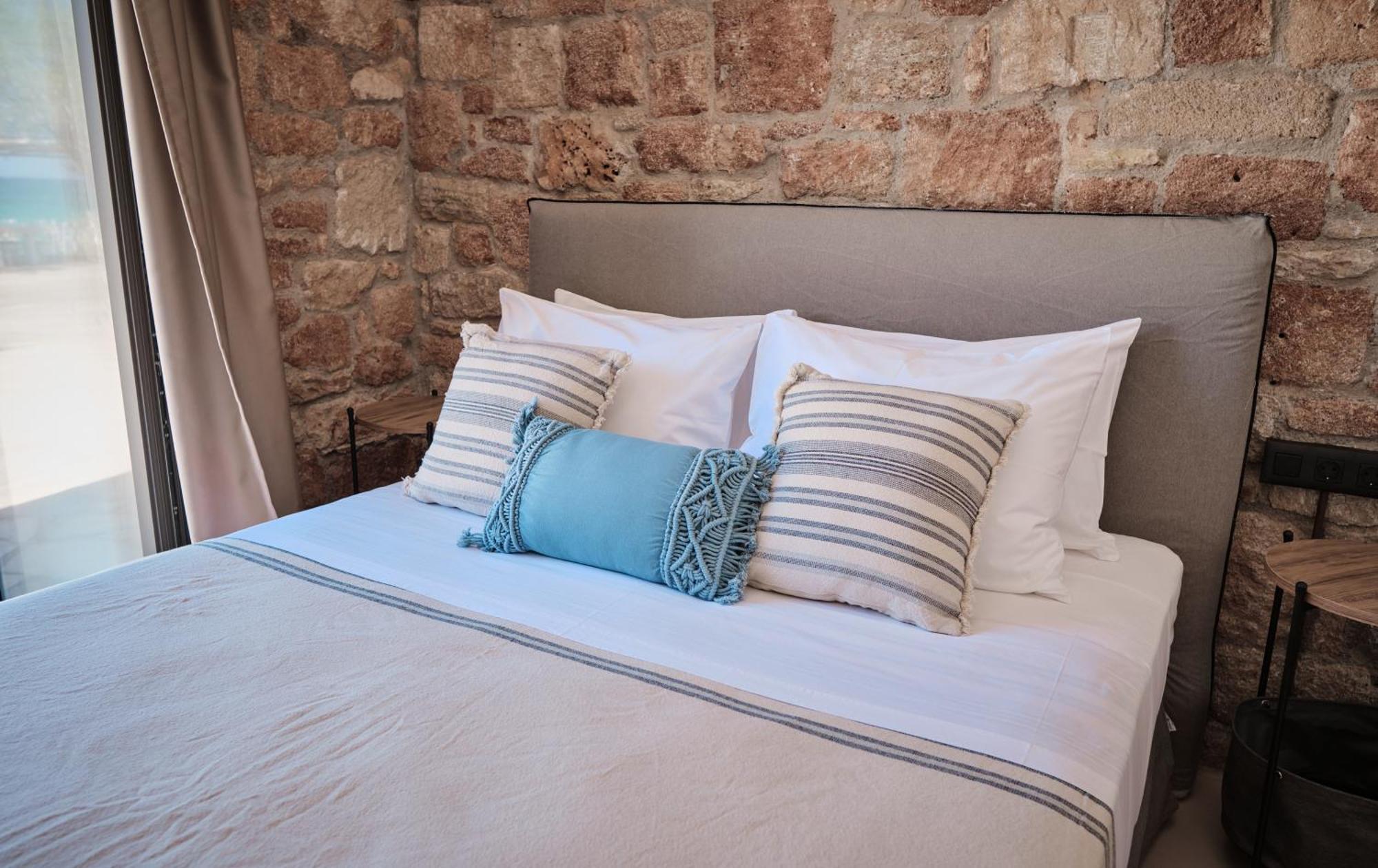 Hotel Eden Kythira Diakofti Exteriér fotografie