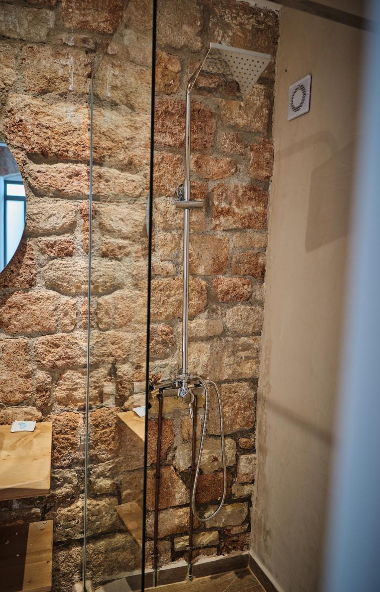 Hotel Eden Kythira Diakofti Exteriér fotografie