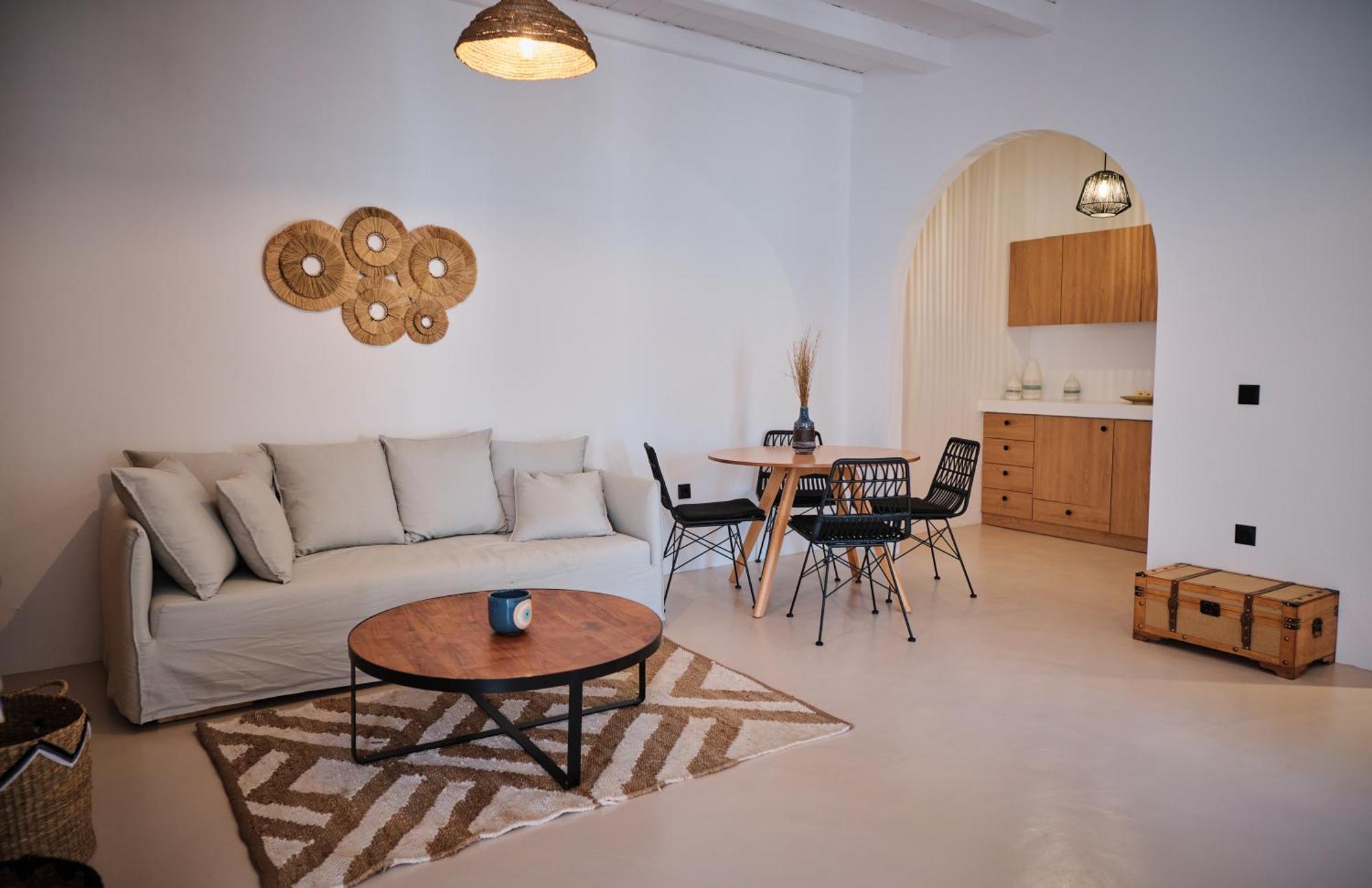 Hotel Eden Kythira Diakofti Exteriér fotografie