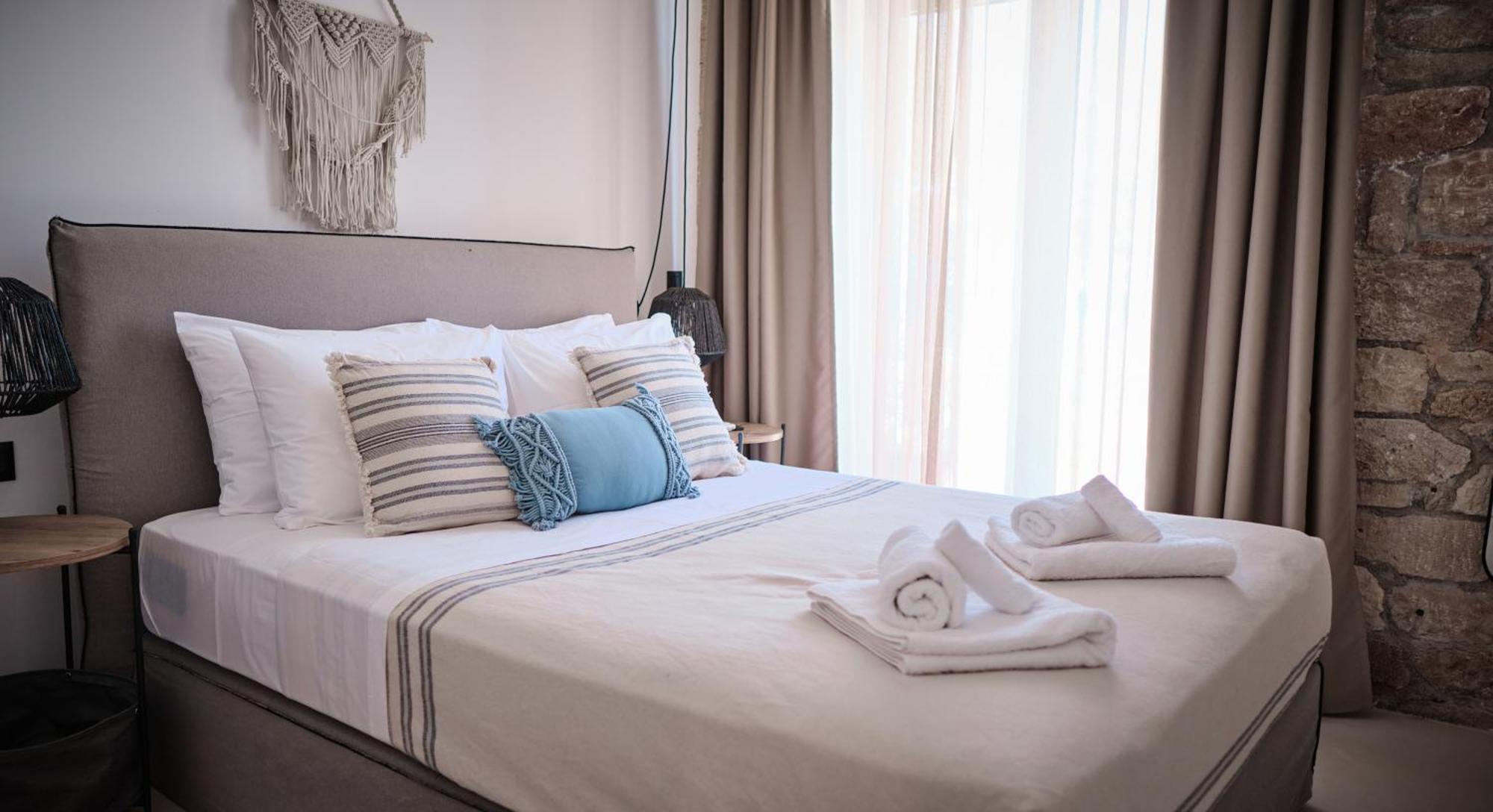 Hotel Eden Kythira Diakofti Exteriér fotografie